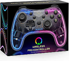 Бездротовий контролер, сумісний з Android/iOS/PC, контролер-перемикач