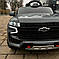 Дитячий електромобіль джип Chevrolet Tahoe червоний, фото 10