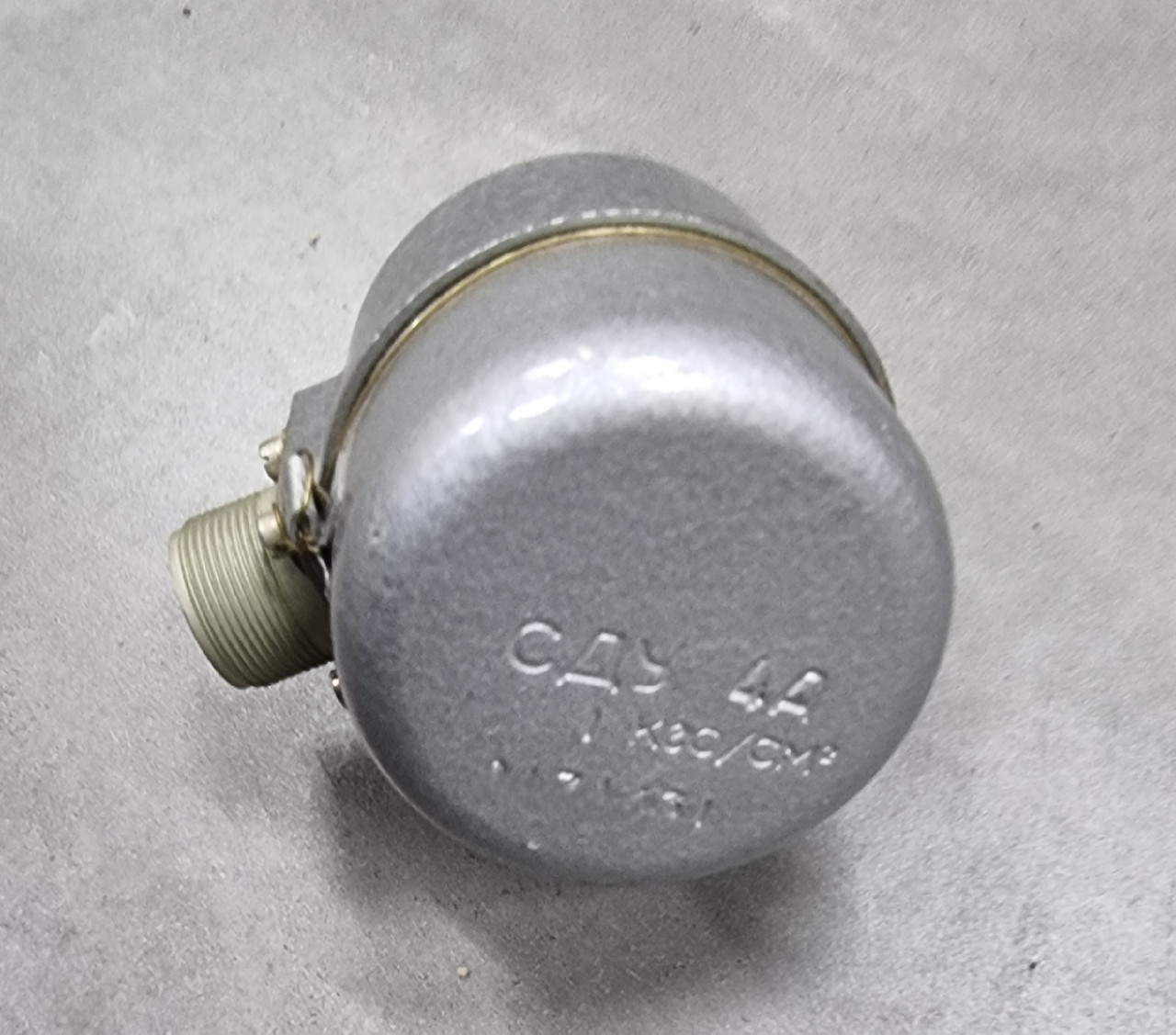 СДУ-4А 1kg/cm2 сигнализатор давления