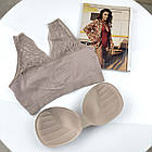 Жіночі топики #3045 (C -D) з мереживом, фото 5