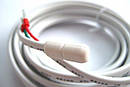 Терморегулятор Castle Ring Білий - настінний програмований для теплої підлоги, фото 4
