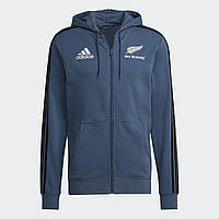 Худи adidas All Blacks Rugby 3-Stripes - XS