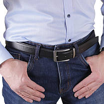 Ремінь чоловічий А478, фото 2