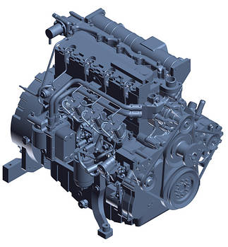 Запчастини до двигунів Deutz 2011 серії