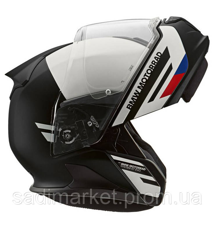 Шлем карбоновый модуляр + очки BMW HELMET System 7 EVO Carbon XL 60/61 - фото 1 - id-p1849600436