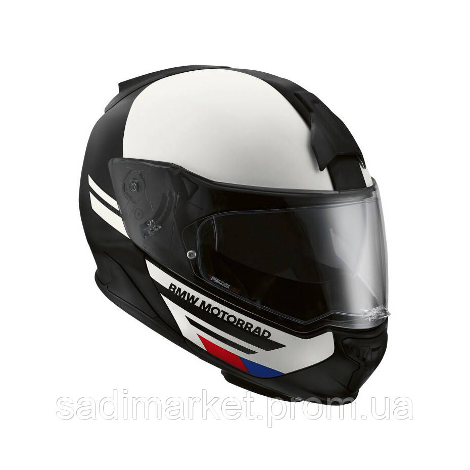 Шлем карбоновый модуляр + очки BMW HELMET System 7 EVO Carbon XL 60/61 - фото 2 - id-p1849600436