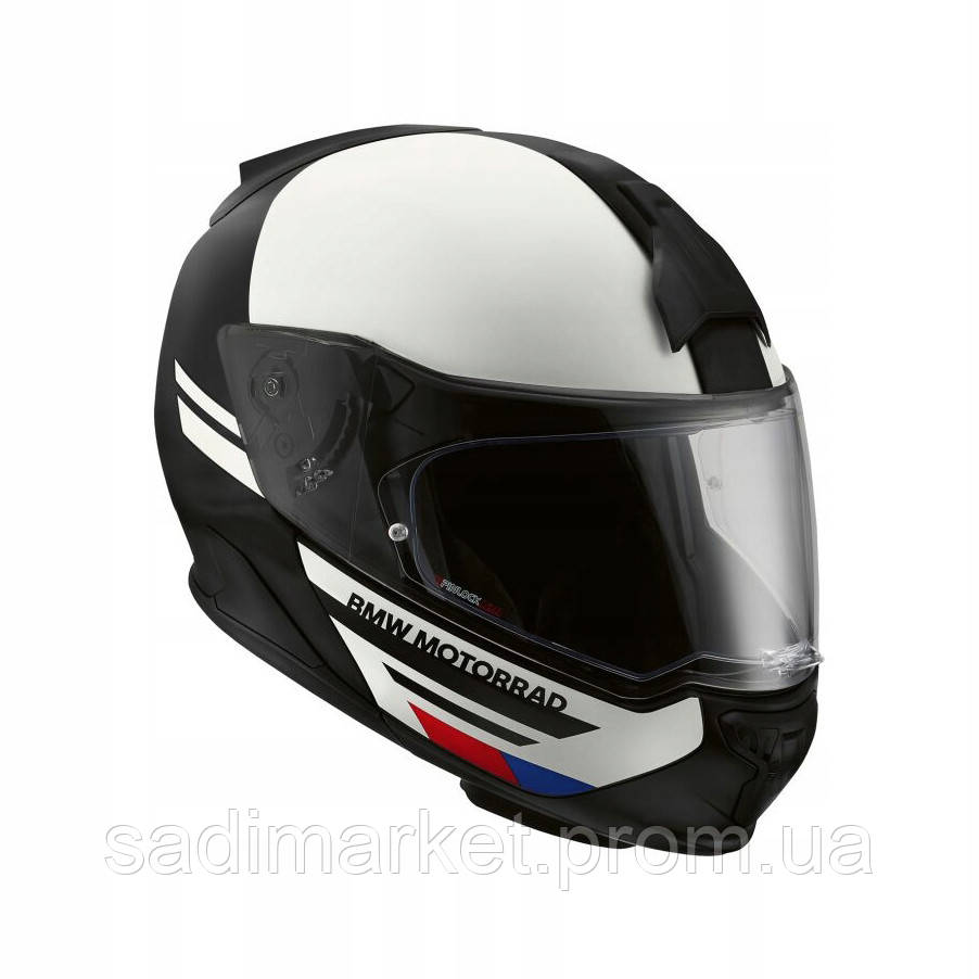 Шлем карбоновый модуляр + очки BMW HELMET System 7 EVO Carbon XL 60/61 - фото 4 - id-p1849600436