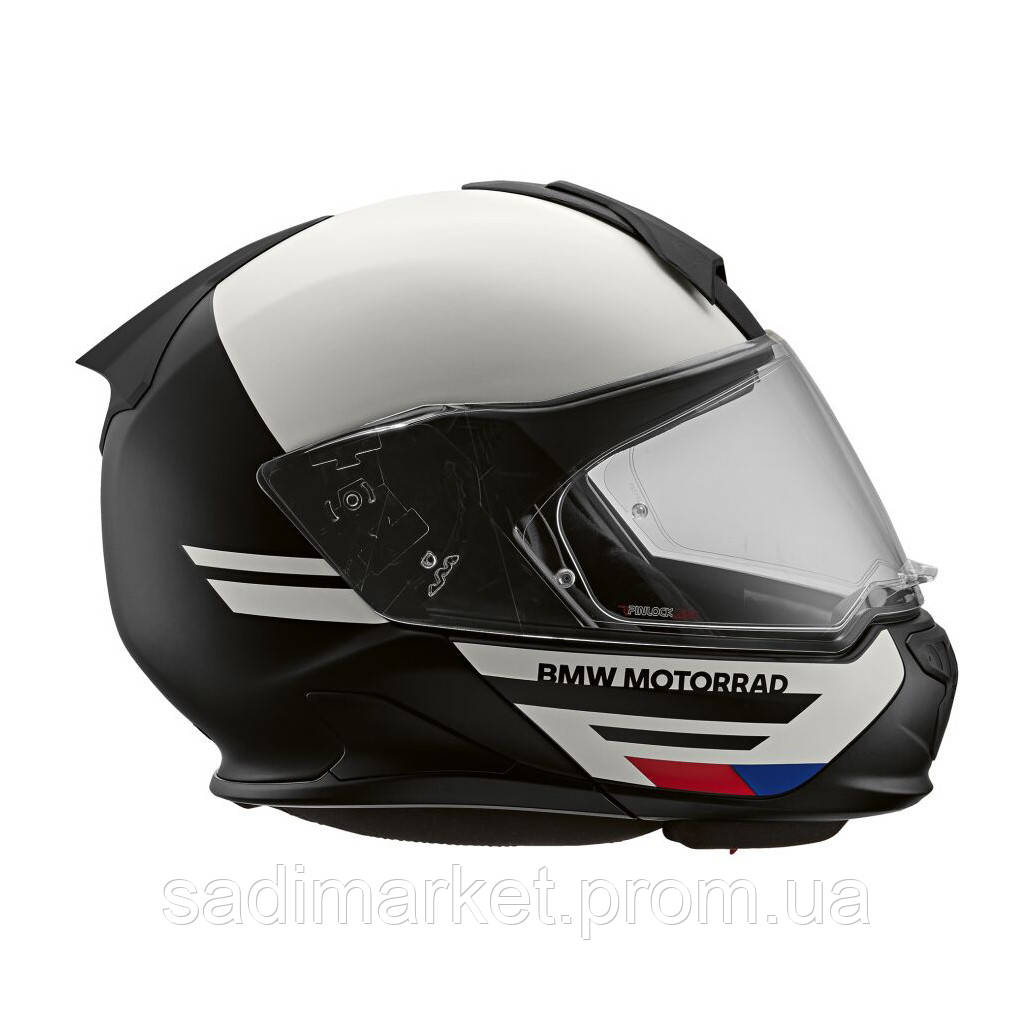 Шлем карбоновый модуляр + очки BMW HELMET System 7 EVO Carbon XL 60/61 - фото 10 - id-p1849600436