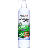 Aquayer Альгицид+СО2 500 мл для борьбы с водорослями