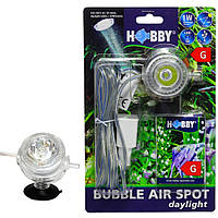 Распылитель воздуха LED Hobby Bubble Air Spot daylight для аквариума