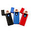 Запальничка USB Lighter, 8070, пластик, різні кольори, фото 3