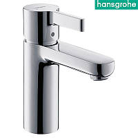 Смеситель для умывальника HANSGROHE METRIS S , гидрозатвор. 31060000