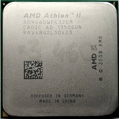 Amd athlon x2 340 - купити недорого оптом на Prom.ua: ціни, акції та ...