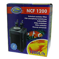 Внешний фильтр Aqua-Nova NCF-1200 для аквариума 180-350 л