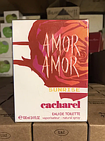 Мініпарфуми жіночі Cacharel Amor Amor 100 мл