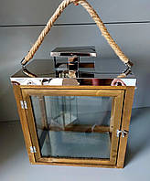 Підсвічник ліхтар Dior