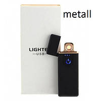 Зажигалка USB Classic Lighter ZGP 68, 7324