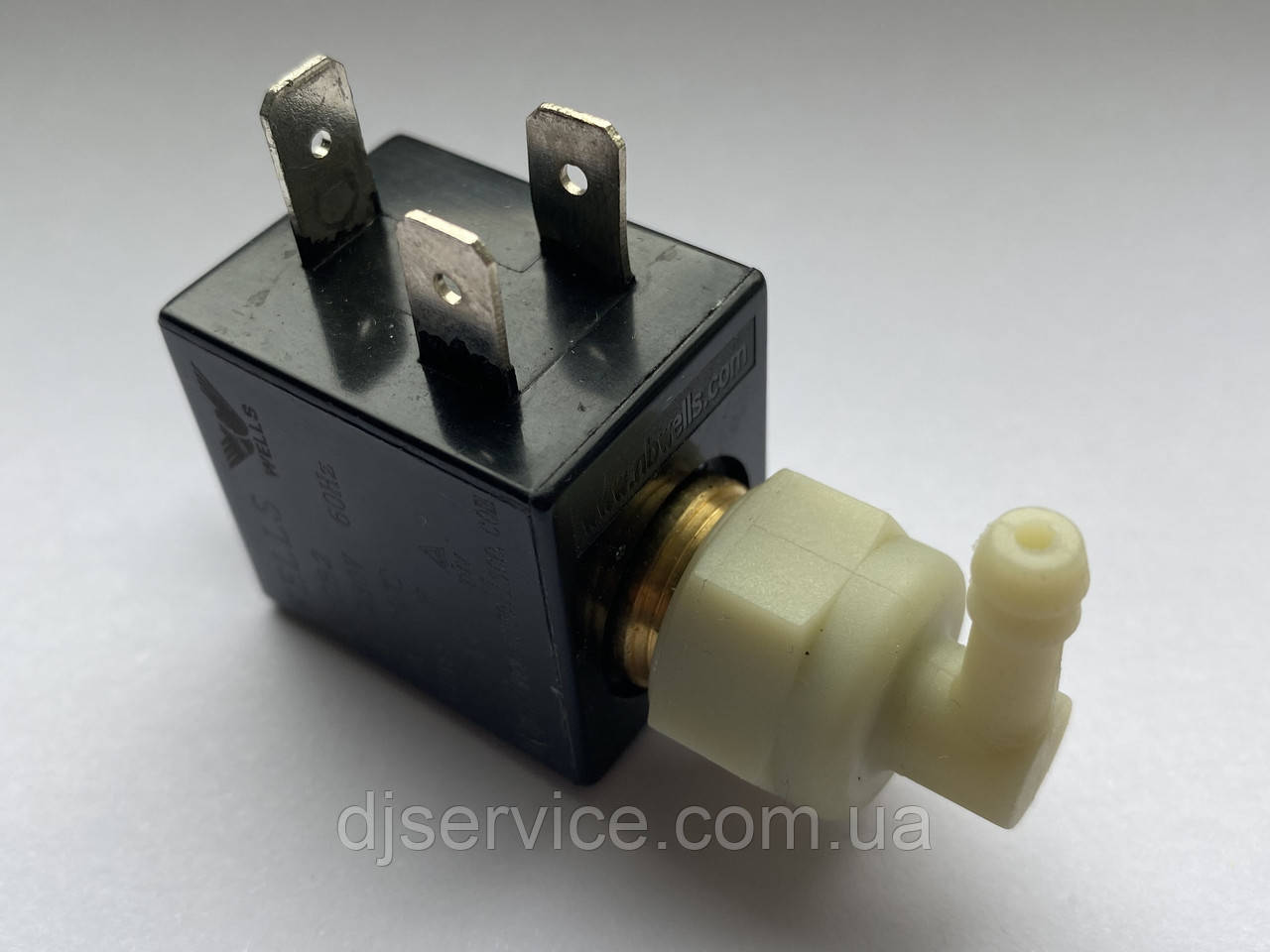 Насос (помпа) WELLS WDCB2-L AEG 4055 типу CEME 15w для парошвабри, парової швабри