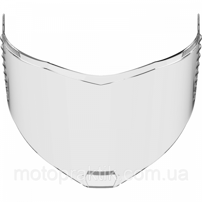 LS2 FF805 VISOR CLEAR, Візор шолома прозорий