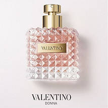 Valentino Donna парфумована вода 100 ml. (Валино Донна), фото 2