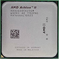 Процессор AMD Athlon II X2 260 3.20GHz/2M/2000MHz (ADX260OCK23GM) sAM2+/AM3, tray