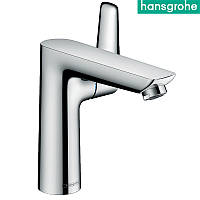 Смеситель для умывальника HANSGROHE TALIS Е , гидрозатвор. 71754000