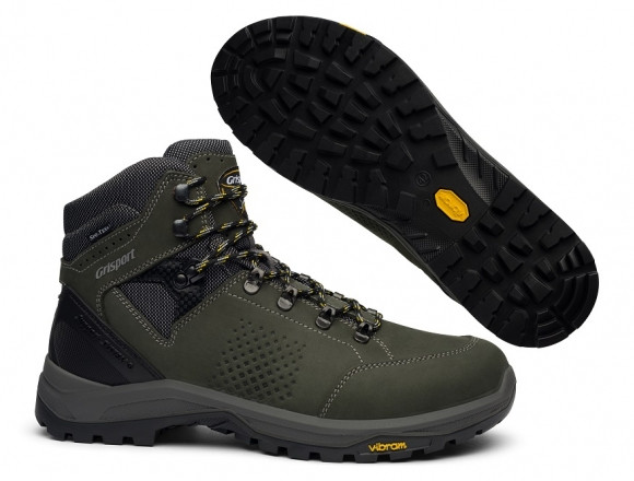 Берці тактичні чоловічі Grisport Waterproof 14409N37tn