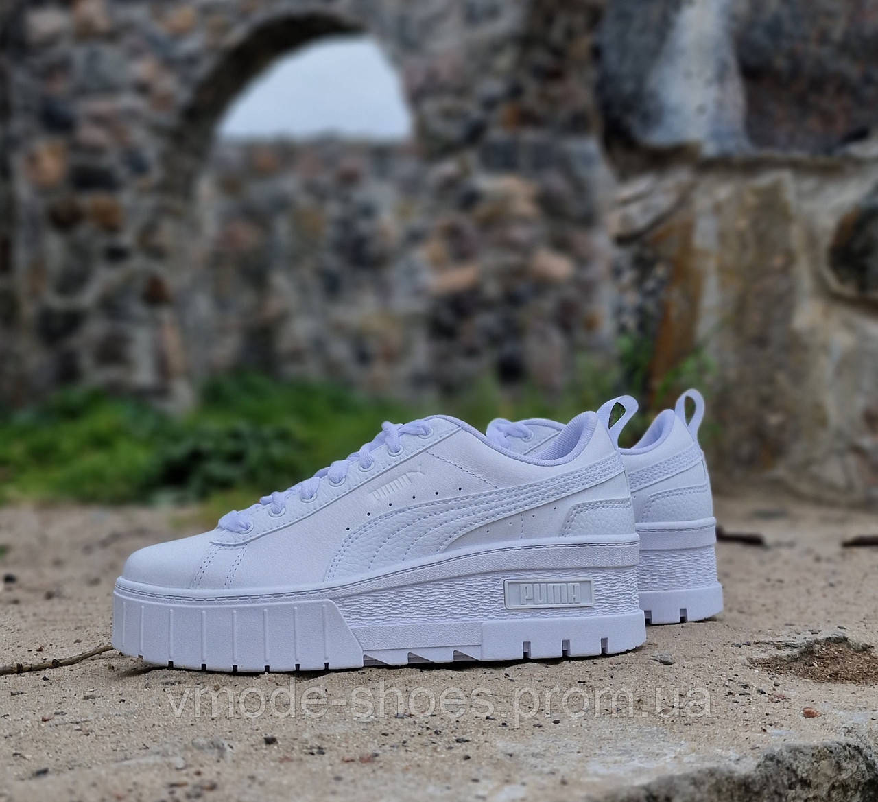 Puma fenty clearance wedges
