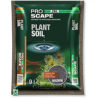 JBL ProScape Plant Soil BROWN 9 л питательный грунт для аквариума 6708100