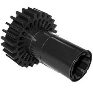 Шестерня середня для м'ясорубки Braun Multiquick 7 (BR67051414) Оригінал