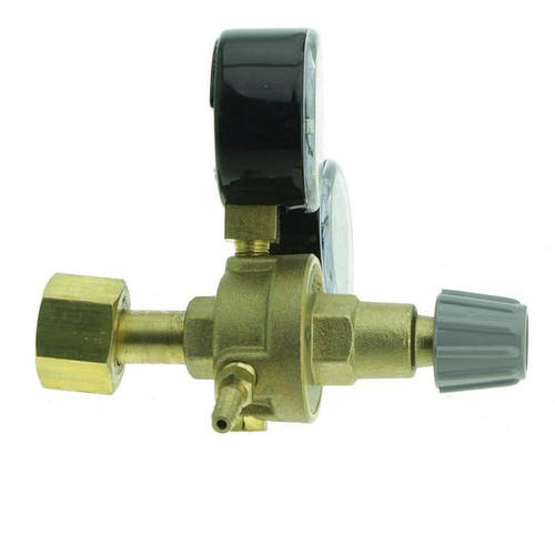 Купить Редуктор CO2 Aqua Nova CO2REG-ECO для заправляемых баллонов ...