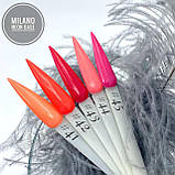 Каучукова база Neon Cover Milano 15 мл №41, фото 2