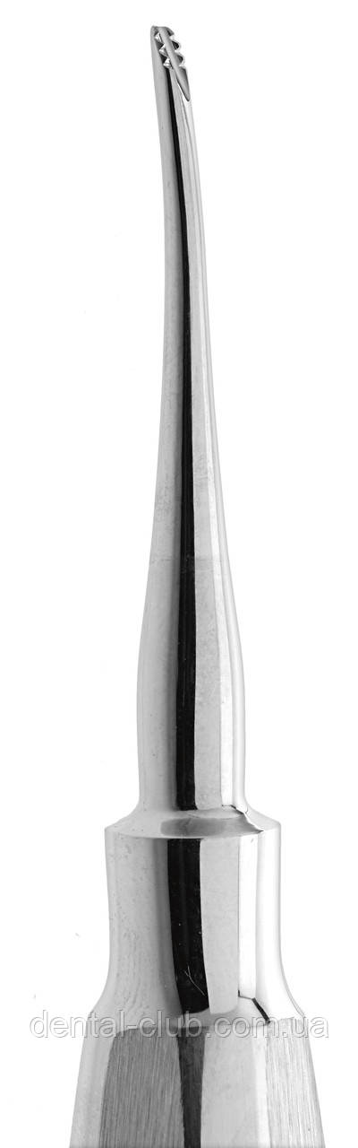 Елеватор хірургічний Lindo Levian 2,5x5 мм вигнутий, Medesy 725/6 LLSС