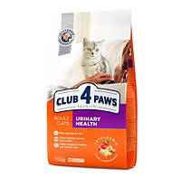 Сухой корм Club 4 Paws Premium Urinary для котов с чувствительной мочеполовой системой 2 кг