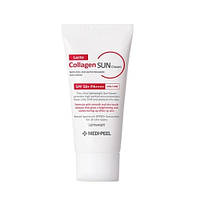 Medi Peel Red Lacto Collagen Sun Cream SPF50 Сонцезахисний крем із колагеном, 50 мл