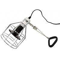 Светильник с корзиной и держателем Repti-Zoo RL08 (RZ-RL08) для террариума