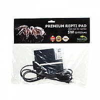 Нагревательный мат 14x15 см с регулировкой Terrario Premium Repti Pad 5W