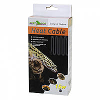 Нагревательный кабель 4м Repti-Zoo Heat Cable 15W для террариума