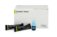 Cention Forte Kit Центіон Форте Кіт 50x0.3gA2/Prim.1x6g Біоактивний пломбувальний матеріал I і II кл Івоклар