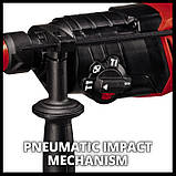 Перфоратор електричний Einhell TC-RH 800 4F (4257980), фото 5
