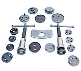 Набір для обслуговування гальмівних циліндрів (2 гвинти) LEX LXBPS18, фото 2