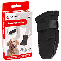 Flamingo Paw Protector XL ФЛАМИНГО ЗАЩИТНЫЙ БОТИНОК для собак пород зенненхунд ротвейлер бульмастиф XL