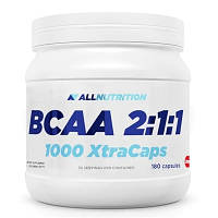 ВСАА капсулы AllNutrition BCAA 2:1:1 180 caps