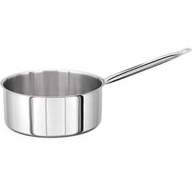 Dizdar Сотейник Сендвіч Дно з неіржавкої сталі 6,3 л 24x14 см