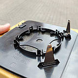 Скло дзеркала (вкладиш, дзеркальний елемент) лівий VW Amarok (Фольксваген Амарок), фото 3