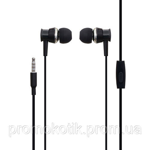 Купить Наушники XO HF S25 mic Black arbc5841 PK, код 1726950, цена 189