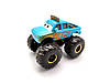 Ігровий набір трьох героїв із мультфільму Тачки On The Road (Disney Pixar Cars Die-cast 3-Pack) від Mattel, фото 10