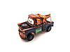 Ігровий набір трьох героїв із мультфільму Тачки On The Road (Disney Pixar Cars Die-cast 3-Pack) від Mattel, фото 9