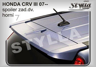 Спойлер козирок тюнінг Honda CR-V