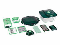 Многофункциональный нож овощерезка Nicer Dicer Chef 13 шт